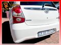 2019 Toyota Etios Cross 1.5 XS 5-dr