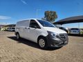 2022 Mercedes-Benz Vito 111 1.6 CDI Panel Van