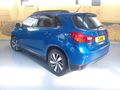 2015 Mitsubishi ASX 2.0 GL