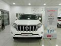 2015 Toyota Land Cruiser Prado 3.0 TDI VX Auto
