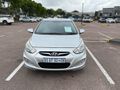 2017 Hyundai Accent 1.6 GLS | Fluid