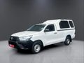 2023 Toyota Hilux 2.4 GD Single-Cab