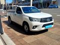 2018 Toyota Hilux 2.4 GD Single-Cab