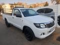 2012 Toyota Hilux 2.5 D-4D SRX 4x4 Single-Cab