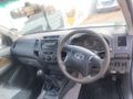 2012 Toyota Hilux 2.5 D-4D SRX 4x4 Single-Cab