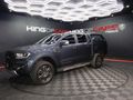 2022 Ford Ranger 2.0D Bi-Turbo Wildtrak Auto Double-Cab