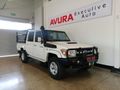 2021 Toyota Land Cruiser 79 4.5 D Double-Cab