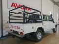 2021 Toyota Land Cruiser 79 4.5 D Double-Cab