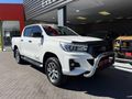 2018 Toyota Hilux 2.8 GD-6 Raised Body Raider Double-Cab