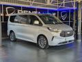 2026 Ford Tourneo Custom 2.0D Titanium X Auto