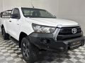 2021 Toyota Hilux 2.4 GD-6 Raider 4x4 Auto Single-Cab