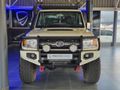 2023 Toyota Land Cruiser 79 4.5 4D LX V Single-Cab