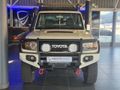 2023 Toyota Land Cruiser 79 4.5 TD V8 LX Single Cab