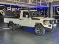 2023 Toyota Land Cruiser 79 4.5 TD V8 LX Single Cab