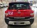 2016 Toyota Etios Cross 1.5 XS 5-dr