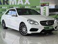 2014 Mercedes-Benz E-Class AMG line