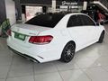 2014 Mercedes-Benz E-Class AMG line