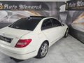 2011 Mercedes-Benz C-Class C 200 CDi Avantgarde Auto