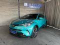 2018 Toyota C-HR 1.2T Plus Auto