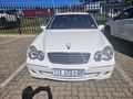 2005 Mercedes-Benz C-Class C 200K Elegance Auto
