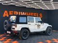2016 Jeep Wrangler Unlimited Sahara 3.6 V6 Auto