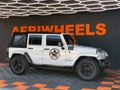 2016 Jeep Wrangler Unlimited Sahara 3.6 V6 Auto