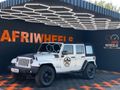 2016 Jeep Wrangler Unlimited Sahara 3.6 V6 Auto