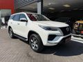 2022 Toyota Fortuner 2.4 GD-6 Raised Body