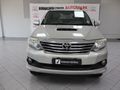 2012 Toyota Fortuner 3.0 D-4D Raised Body Auto