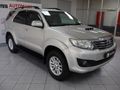 2012 Toyota Fortuner 3.0 D-4D Raised Body Auto