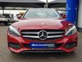 2015 Mercedes-Benz C-Class C 180