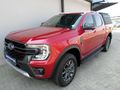 2025 Ford Ranger 2.0 Bi-Turbo Wildtrak Double Cab Auto