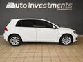 2014 Volkswagen Golf VII 1.4 TSI Comfortline Auto