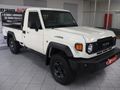 2025 Toyota Land Cruiser 79 2.8GD-6 Single-Cab