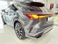 2026 Lexus RX 500h F-Sport