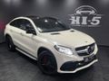 2018 Mercedes-AMG GLE 63 S AMG Coupe