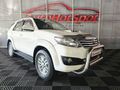 2012 Toyota Fortuner 3.0 D-4D 4x4