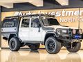 2021 Toyota Land Cruiser 79 4.5 D Double-Cab