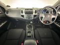2015 Toyota Fortuner 2.5 D-4D Raised Body