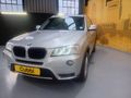 2014 BMW X3 xDrive20d Auto