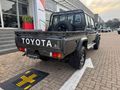 2026 Toyota Land Cruiser 79 2.8 GD-6 Double-Cab
