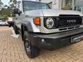 2026 Toyota Land Cruiser 79 2.8GD-6 Single-Cab