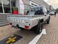 2026 Toyota Land Cruiser 79 2.8GD-6 Single-Cab