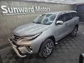 2017 Toyota Fortuner 2.8 GD-6 Raised Body Auto