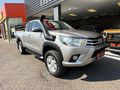 2016 Toyota Hilux 2.8 GD-6 Raider 4x4 Extended Cab