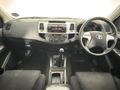 2015 Toyota Fortuner 2.5 D-4D Raised Body