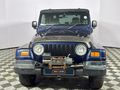 2006 Jeep Wrangler 4.0 Sahara 6-spd