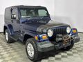 2006 Jeep Wrangler 4.0 Sahara 6-spd