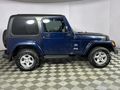 2006 Jeep Wrangler 4.0 Sahara 6-spd