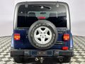2006 Jeep Wrangler 4.0 Sahara 6-spd